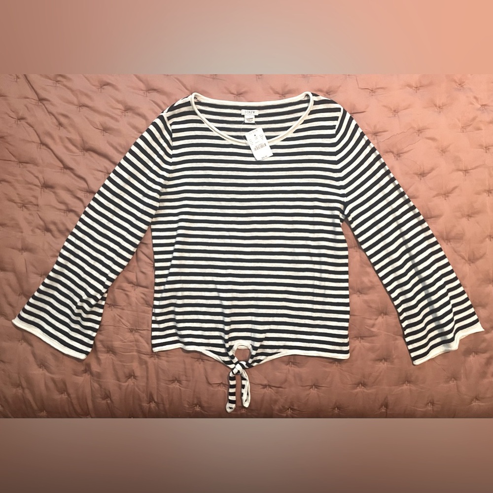 J.Crew Summer Sweater